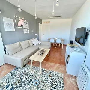  Apartamento Little Rest Sierra Nevada, Zona Baja 6 Pax, Garaje Wifi
