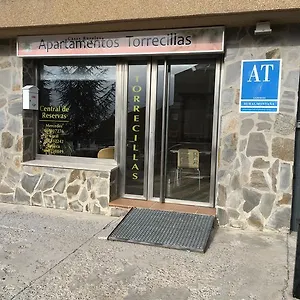  Appartement Torrecillas